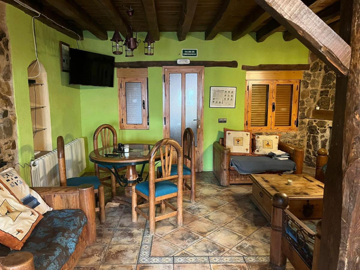 Casa Rural El Medico Serradilla del Arroyo Exterior foto