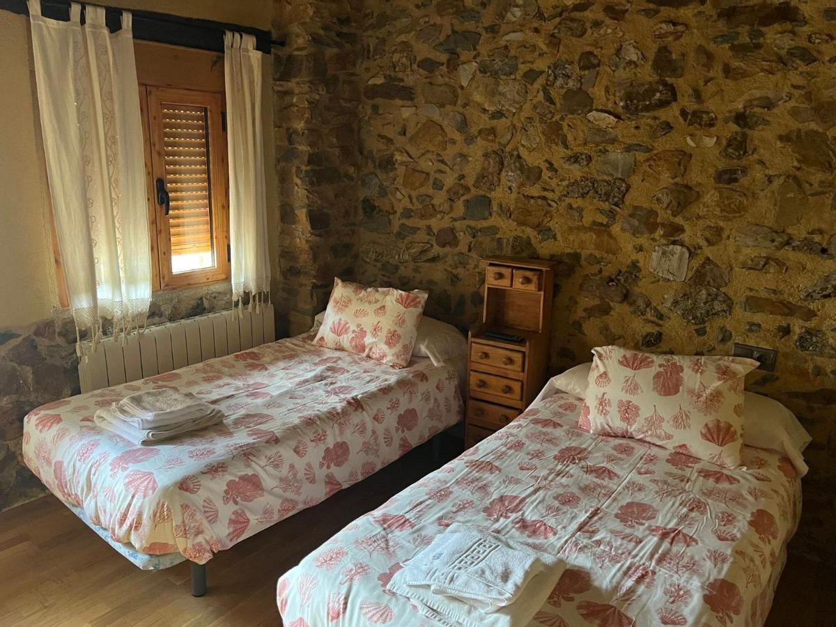 Casa Rural El Medico Serradilla del Arroyo Exterior foto