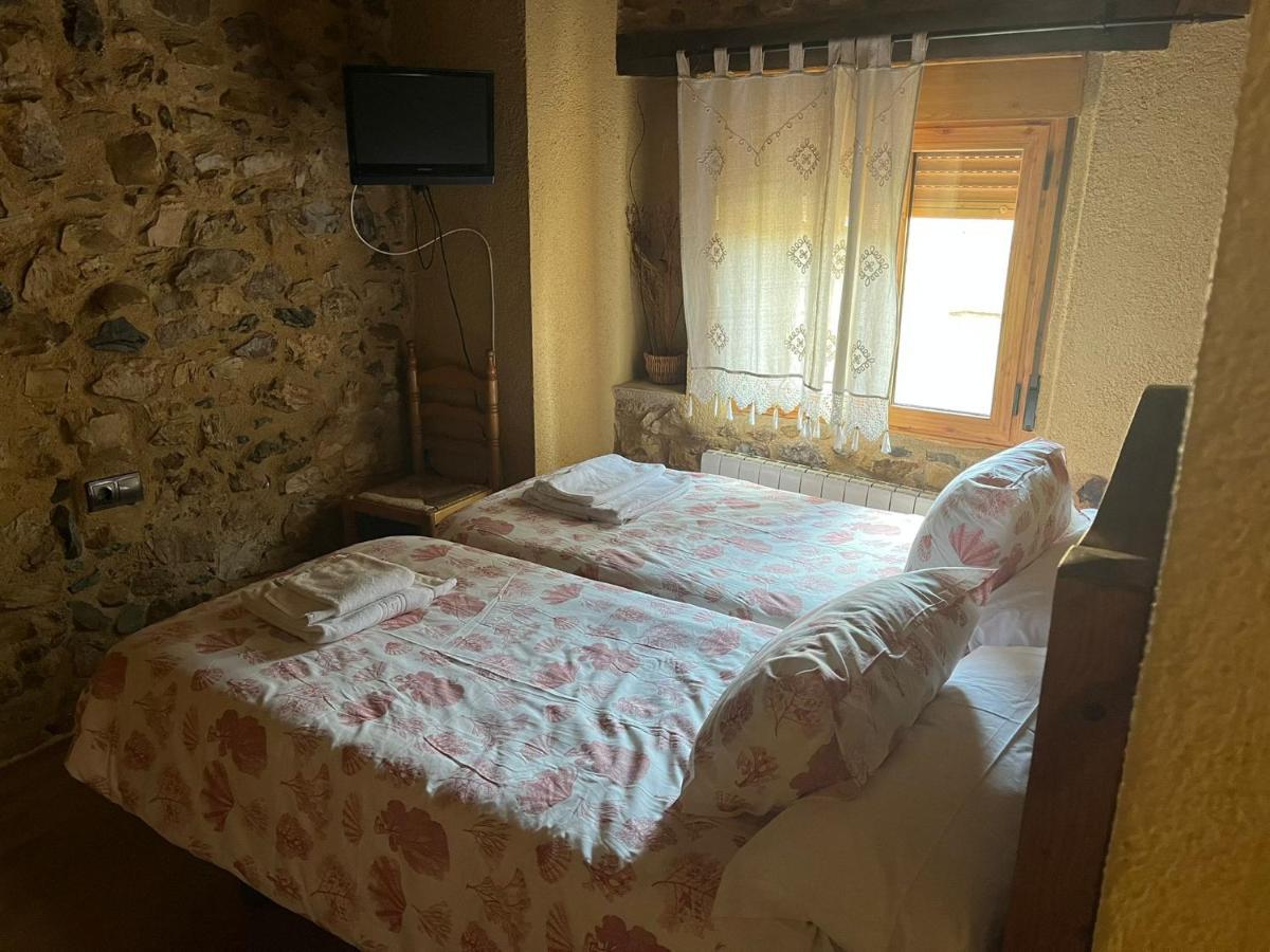 Casa Rural El Medico Serradilla del Arroyo Exterior foto